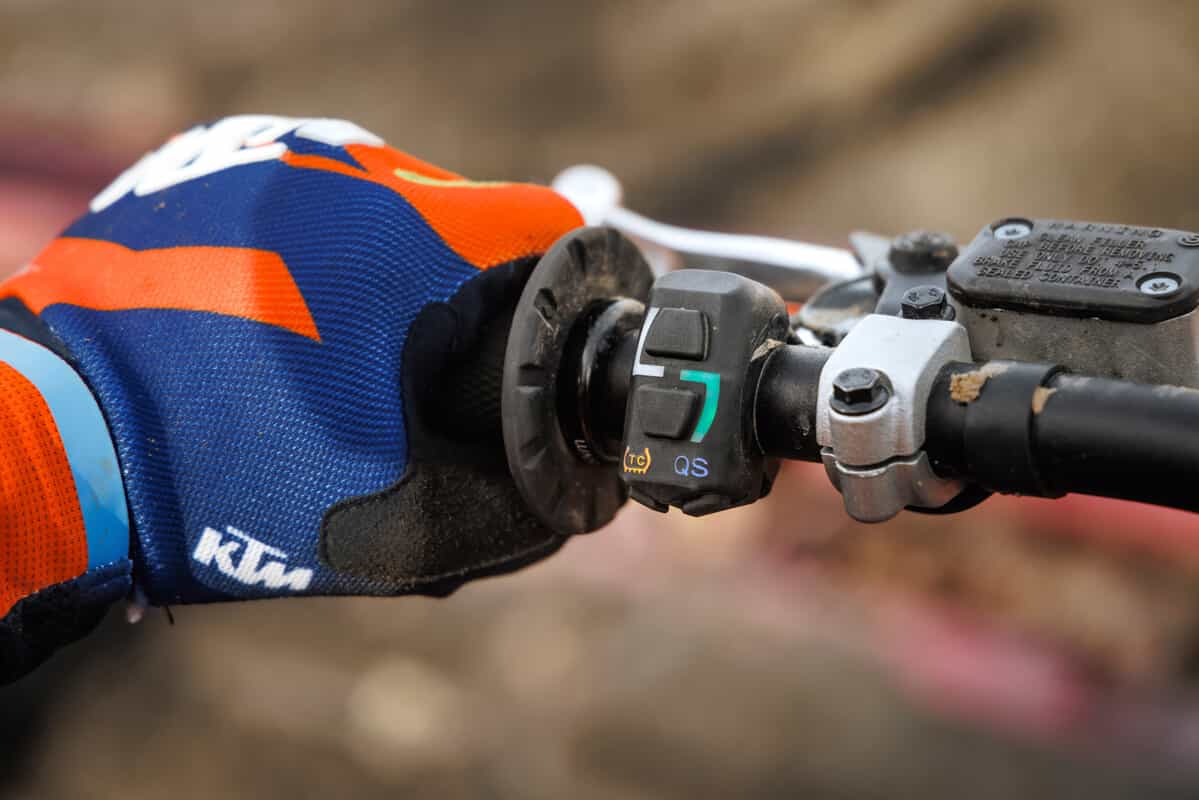 KTM nuova gamma Motocross 2024: foto