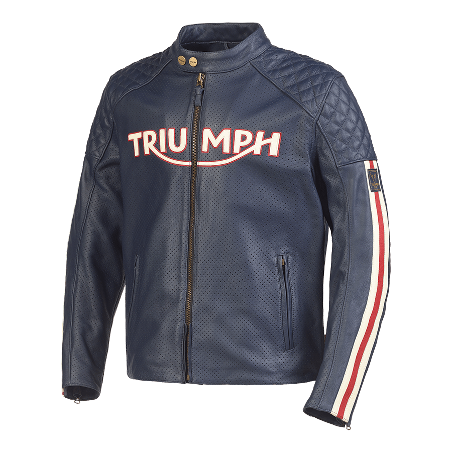 Triumph, le nuove giacche 2023