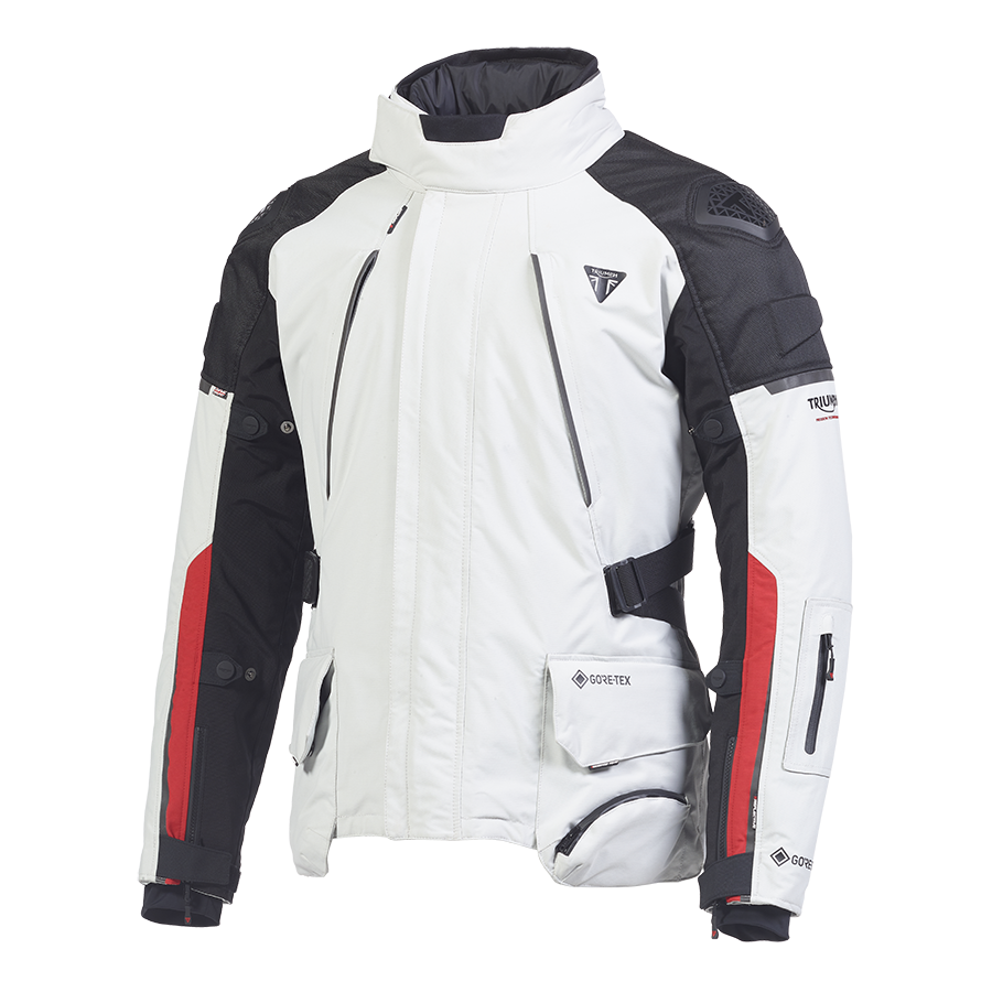 Triumph, le nuove giacche 2023