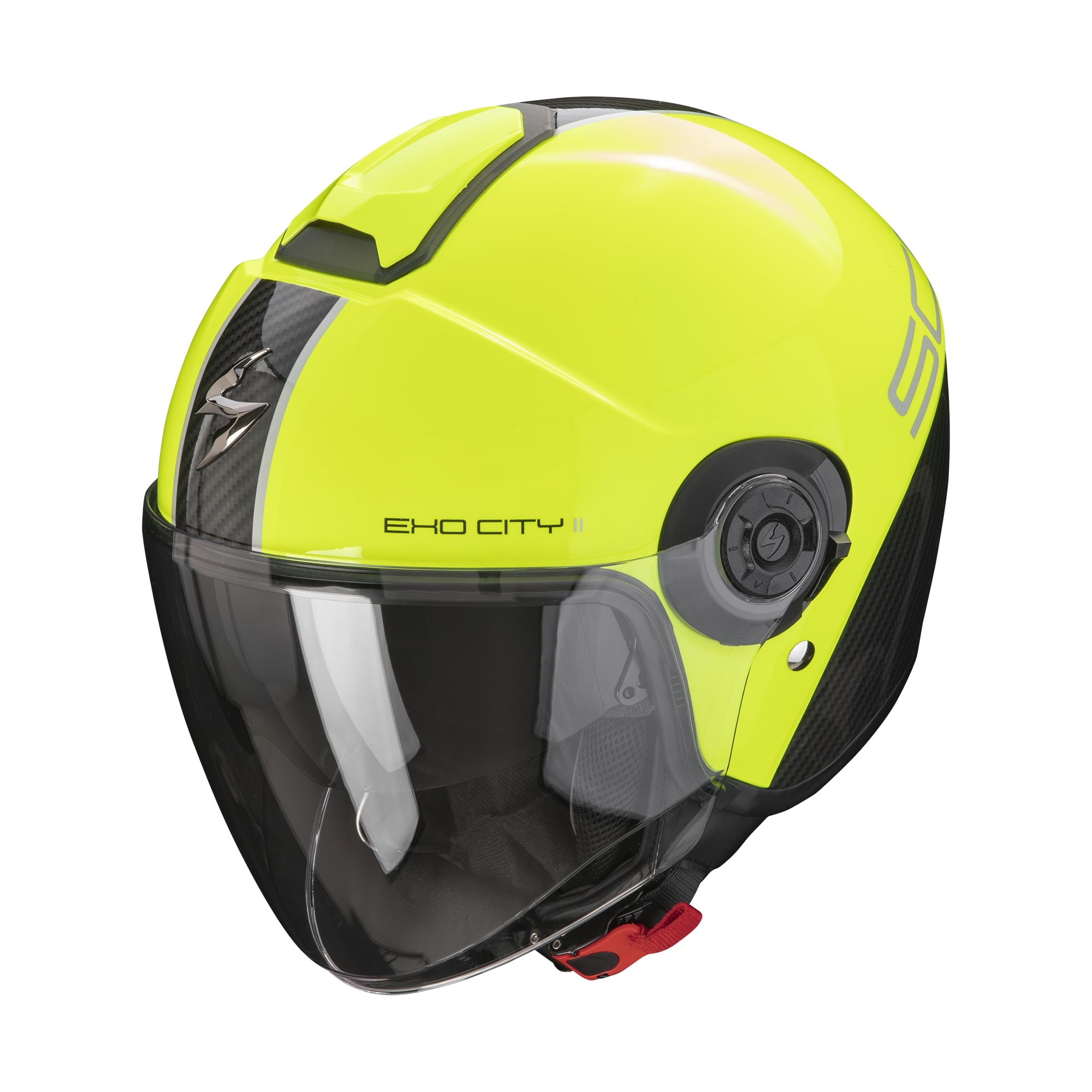 Scorpion Exo City II: le foto del casco jet