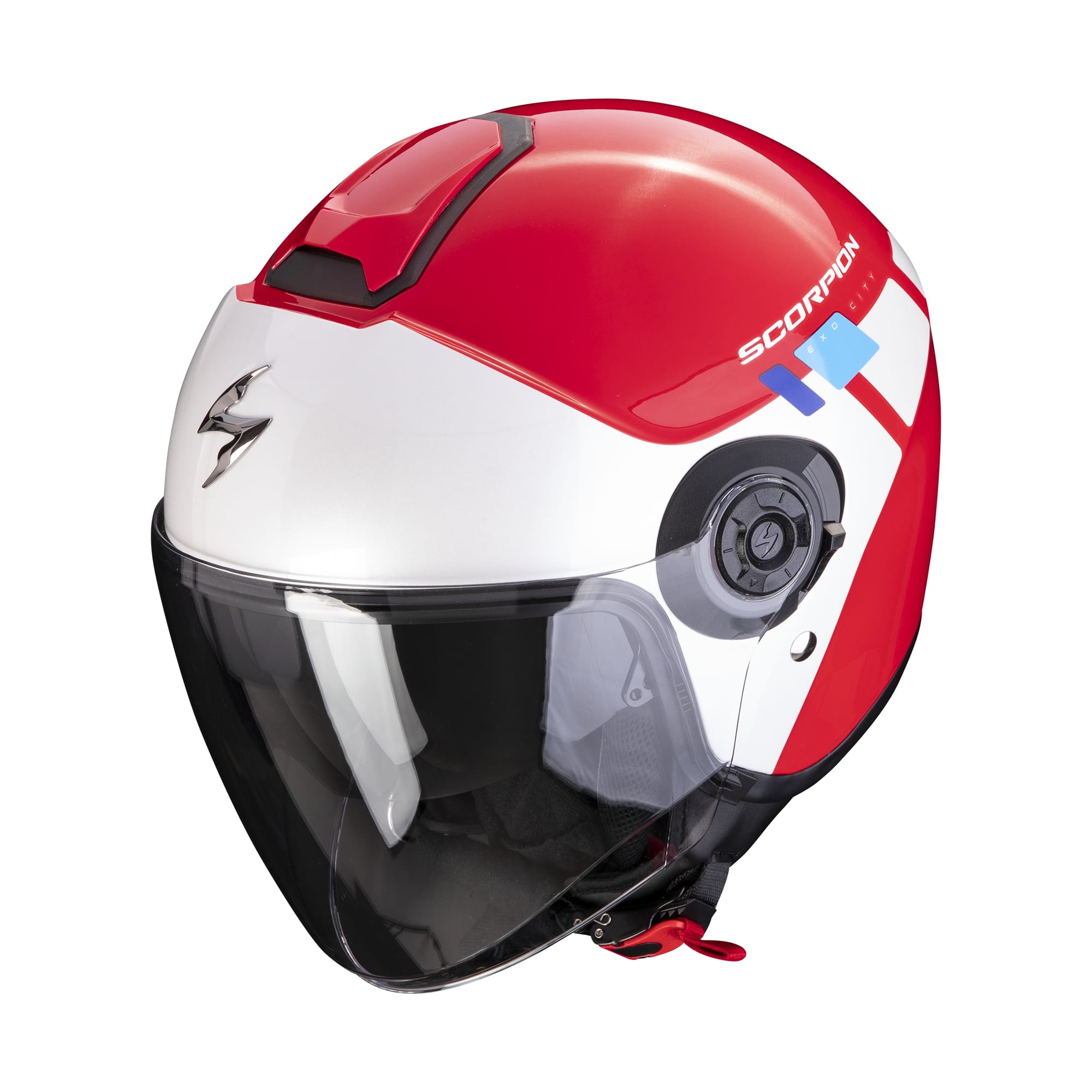 Scorpion Exo City II: le foto del casco jet