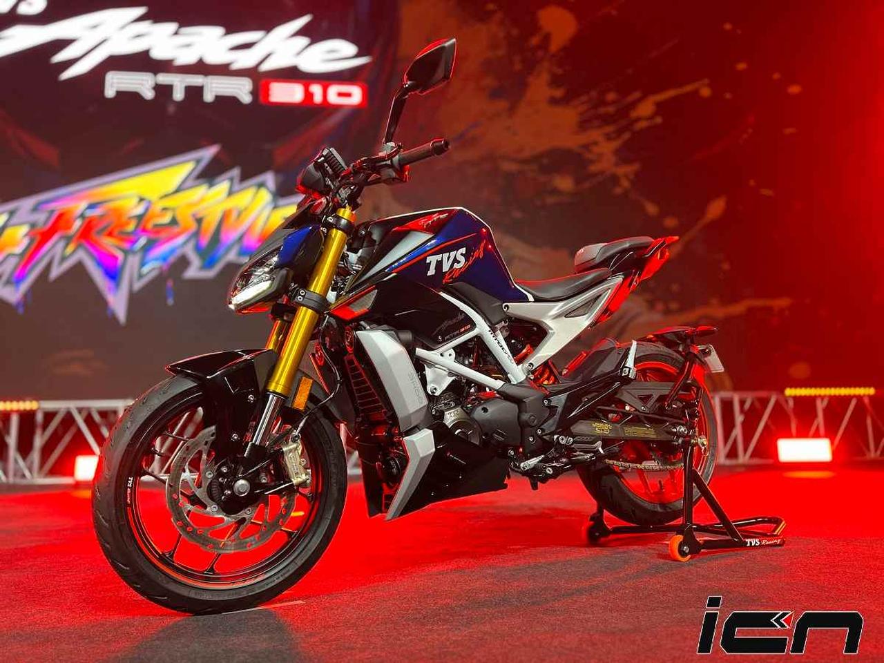 rtr 310 cc price