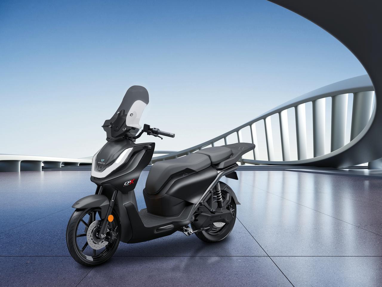 VMoto CPX Explorer