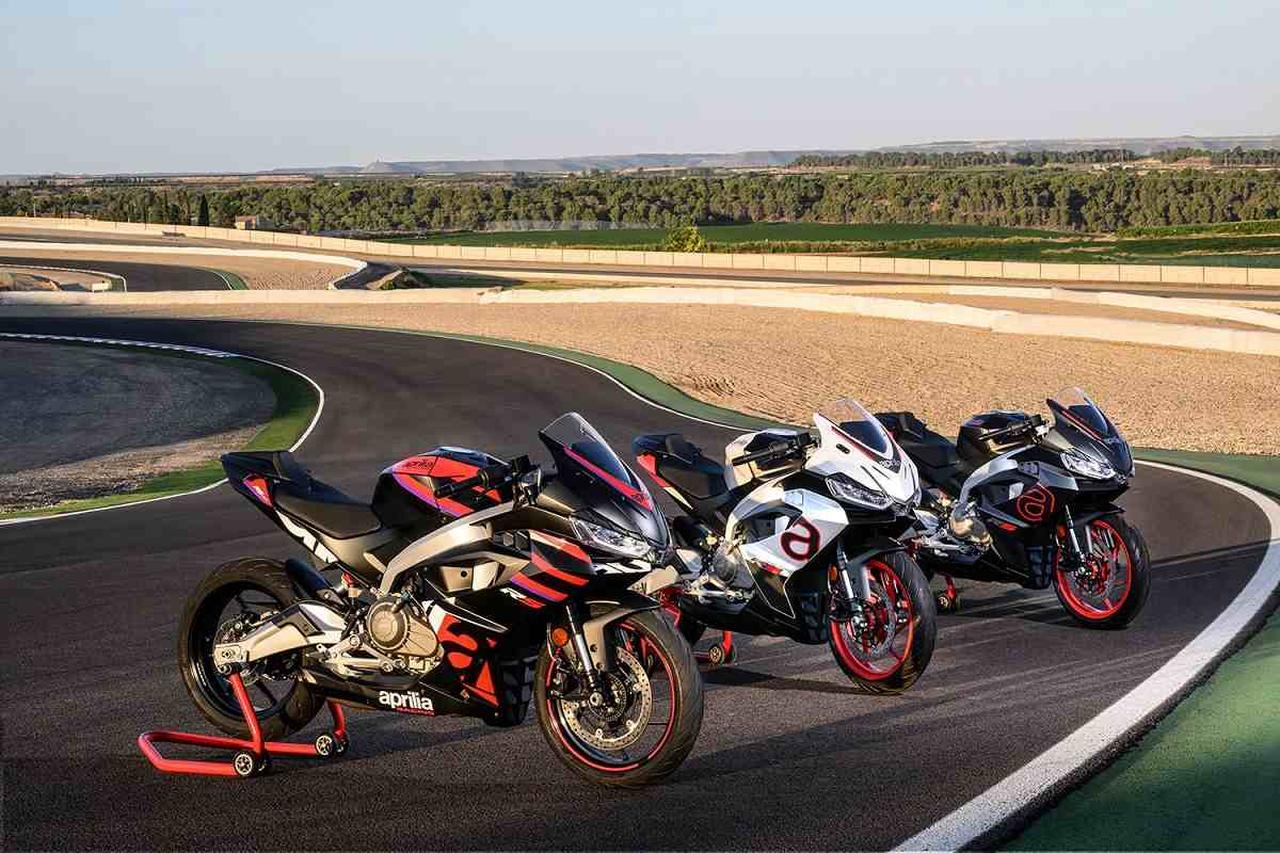 Aprilia Tuono 457 nuova moto sportiva in arrivo? Motoblog