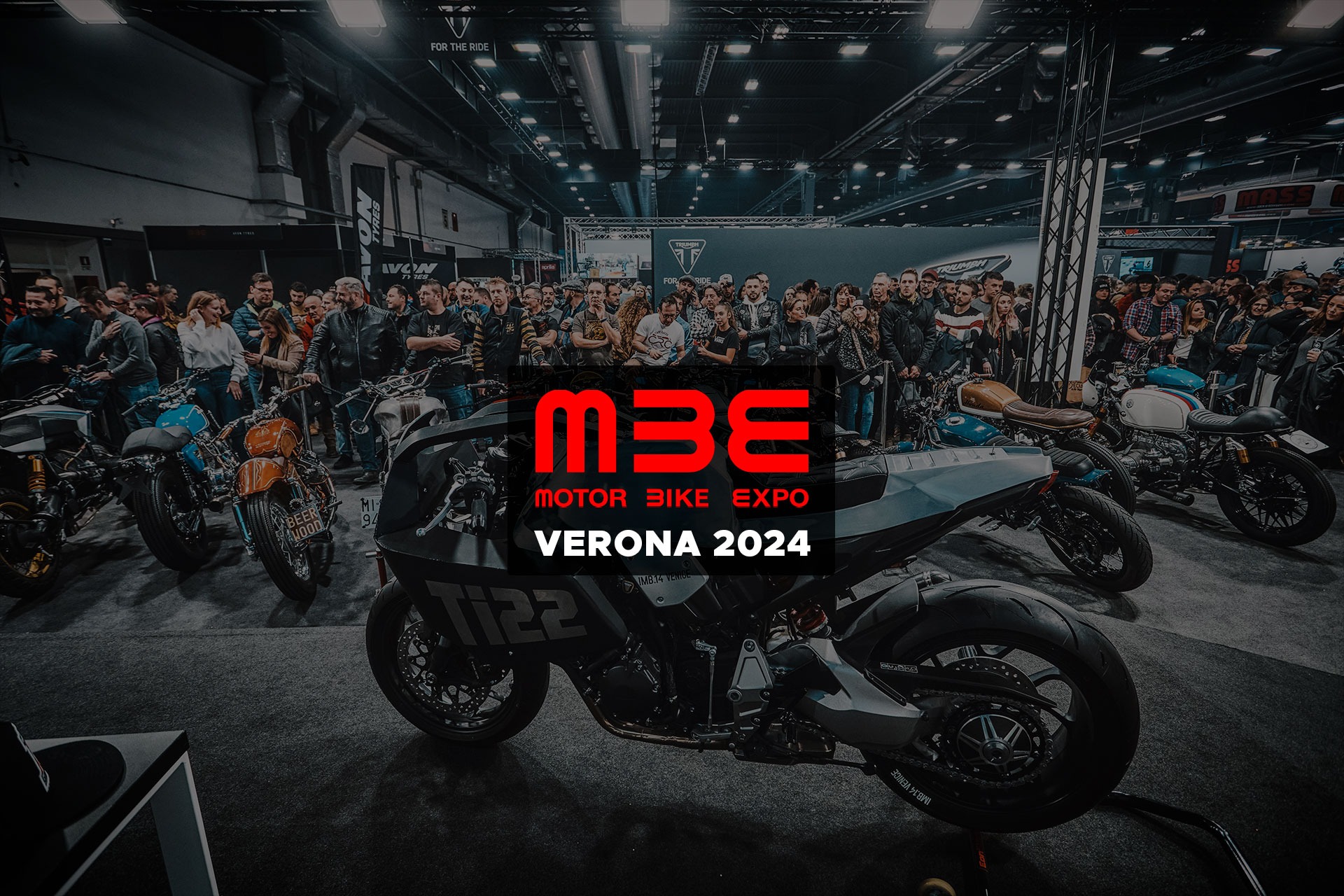 Motor Bike Expo 2024 tutto pronto a Verona per l'evento che parte il