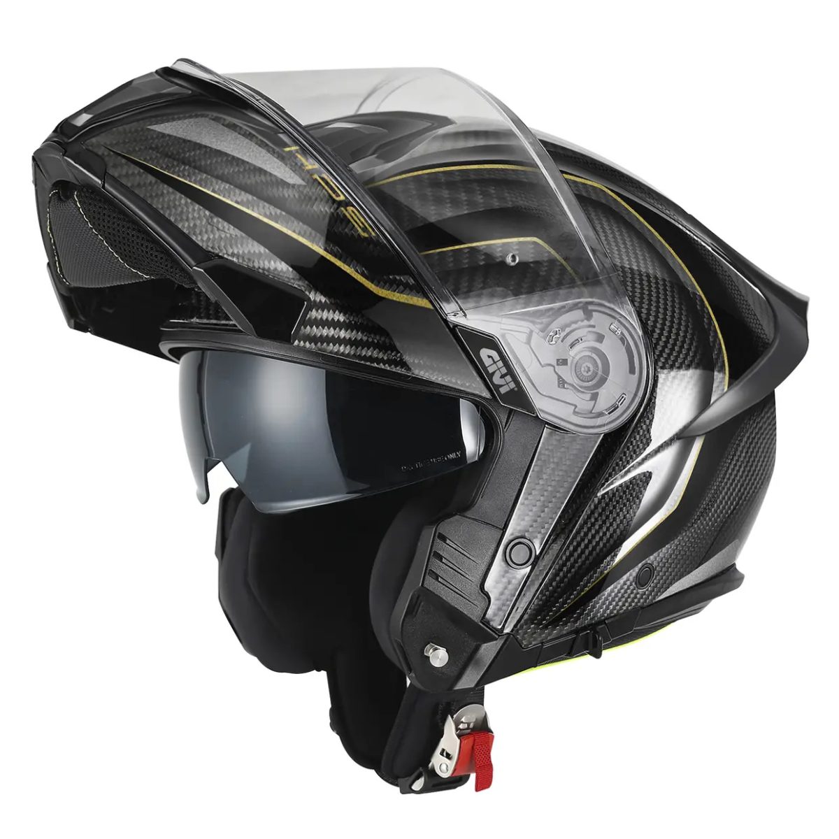 TuffRider - Casco da equitazione con griglia in fibra di TuffRider - Casco da equitazione con griglia in fibra di
