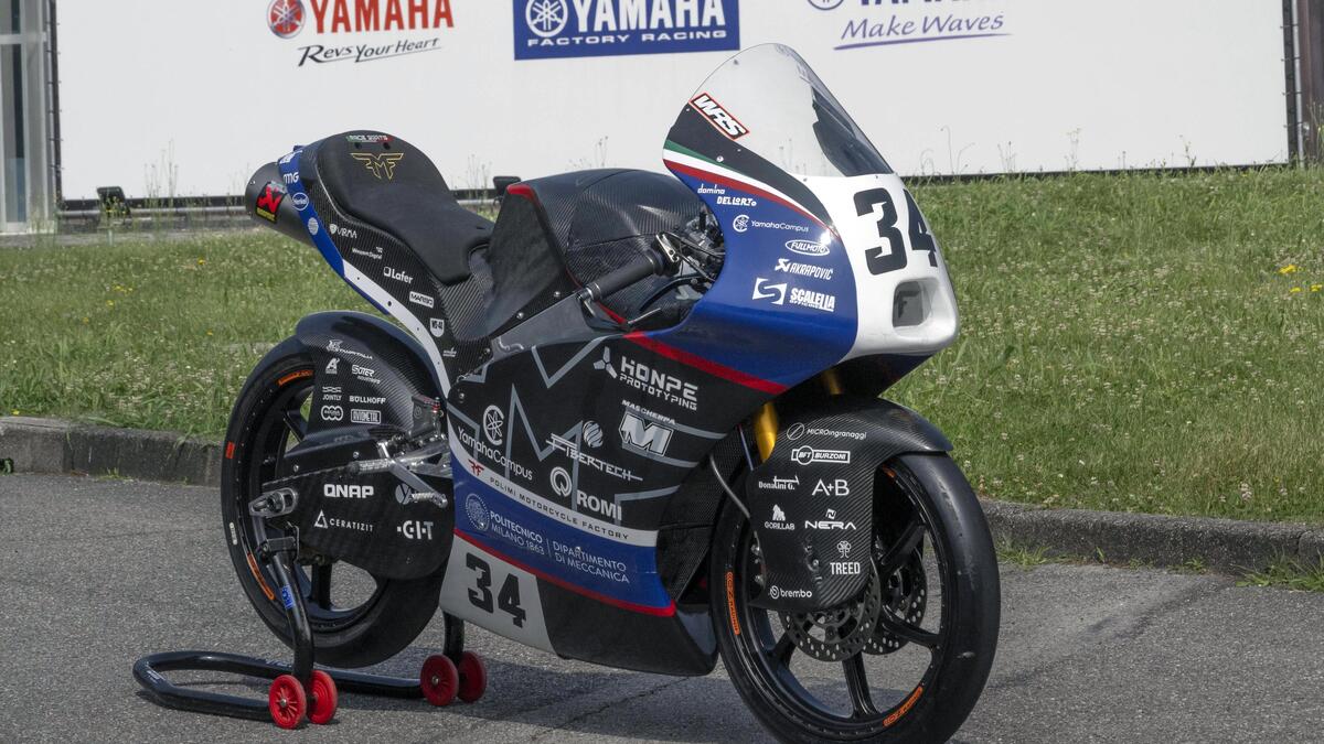 PoliMi Motorcycle Factory: un laboratorio multidisciplinare su due ruote