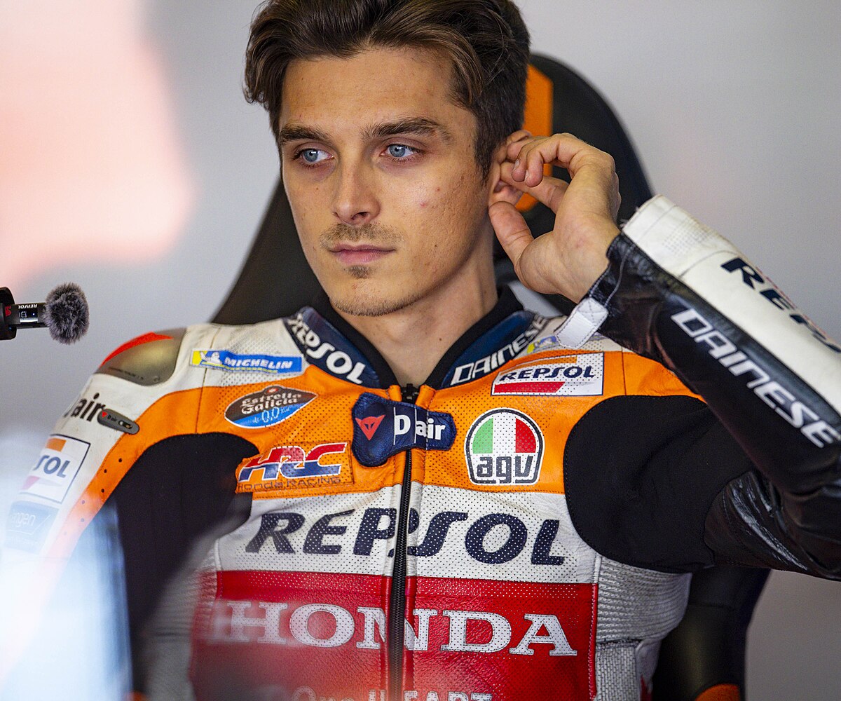 “Non mi sono mai arreso”: la rinascita di Luca Marini dopo Suzuka