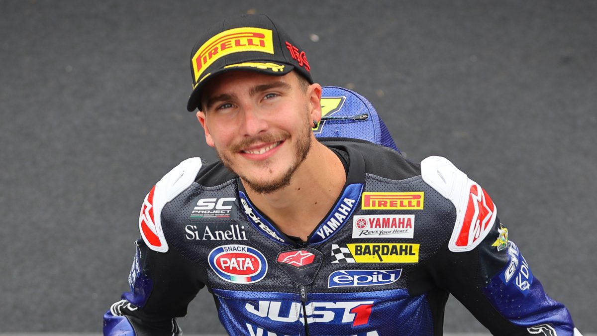 Ufficiale, Ducati punta su Baldassarri: raccoglierà il testimone di Iannone