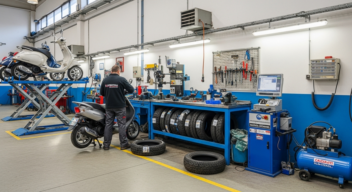 Ruote nuove per la tua moto: sconto del 10% su eBay
