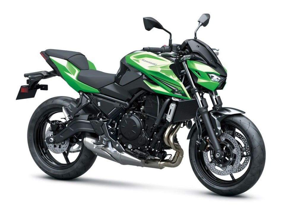 Z650 S 2026: la nuova Kawasaki è tutta un’altra storia