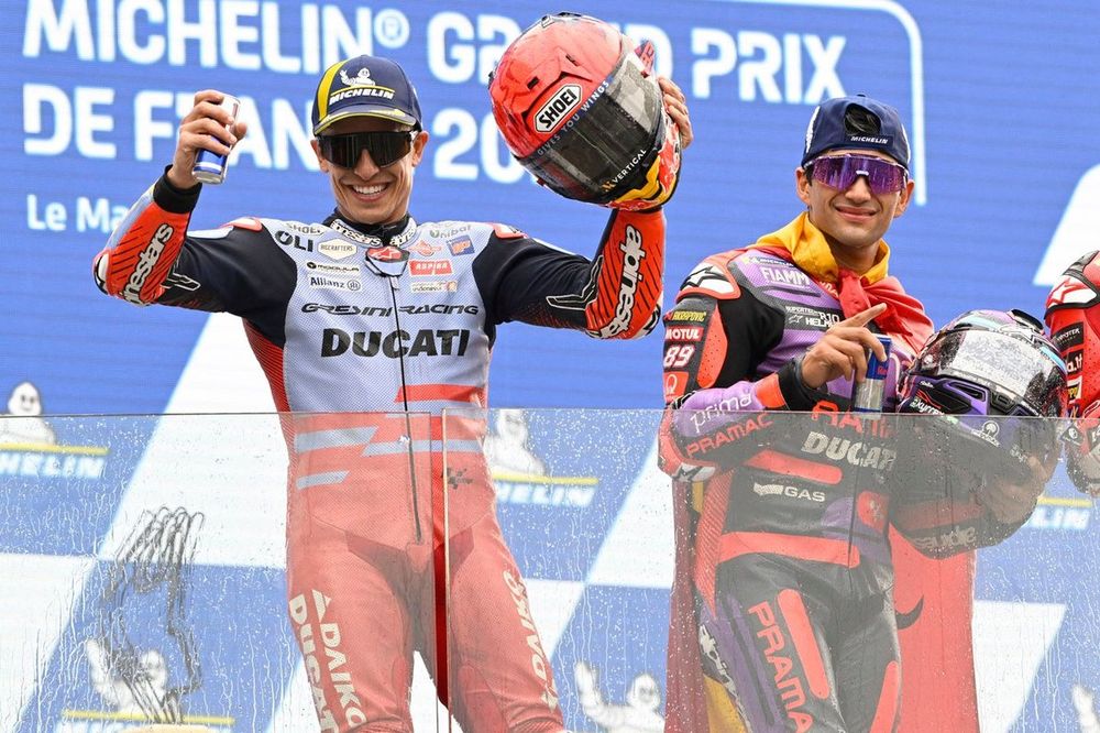 Marquez e Martin ko: la MotoGP sta chiedendo troppo ai suoi campioni?