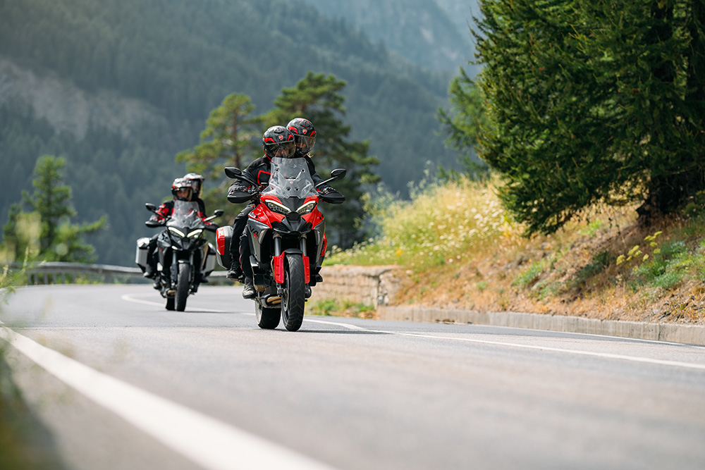 Ducati e ART insieme per creare la moto più intelligente di sempre