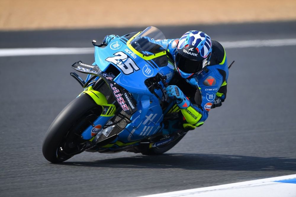 MotoGP Australia 2025: a Phillip Island vince Fernandez, 2° Di Giannantonio, 3° Bezzecchi