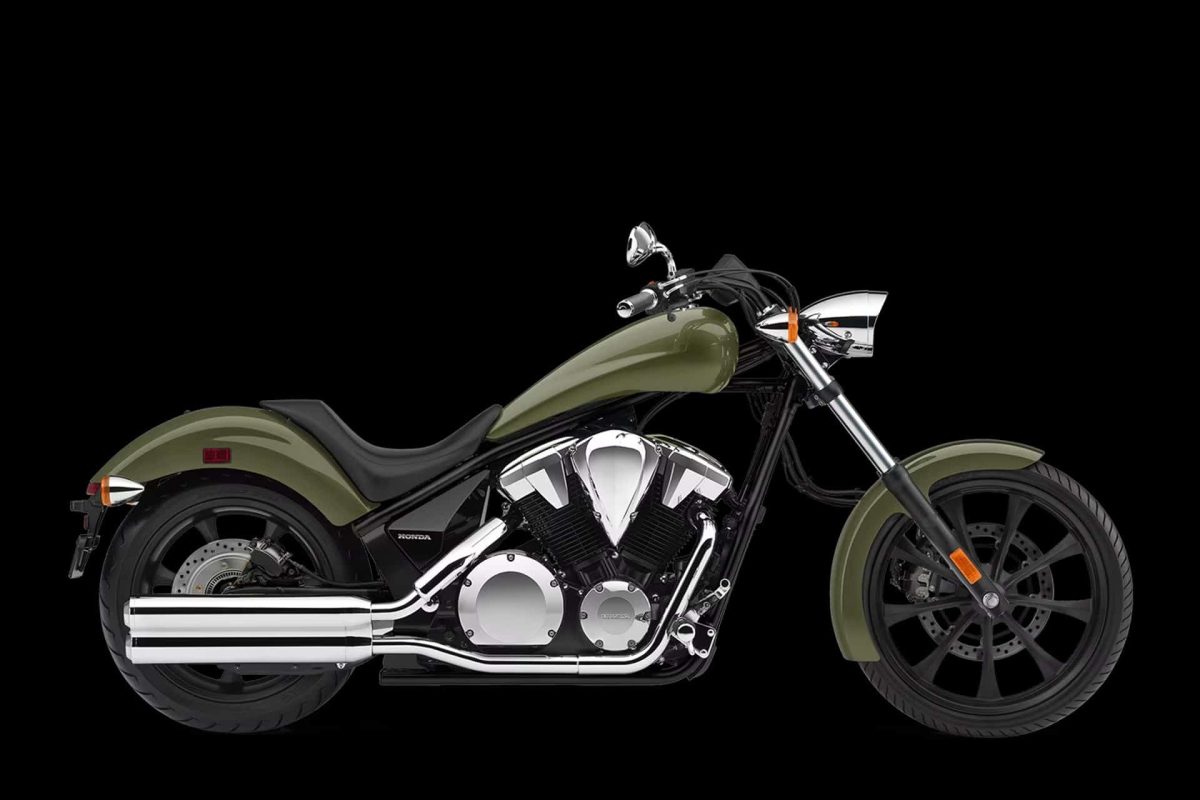 Honda Fury, il ritorno della cruiser radical a prezzo competitivo