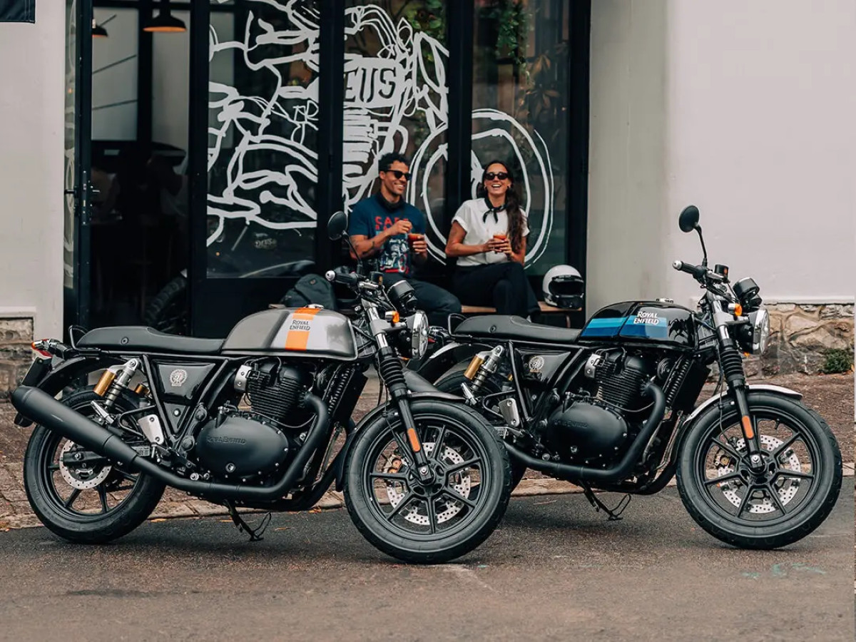 Settembre da record: Royal Enfield supera ogni aspettativa