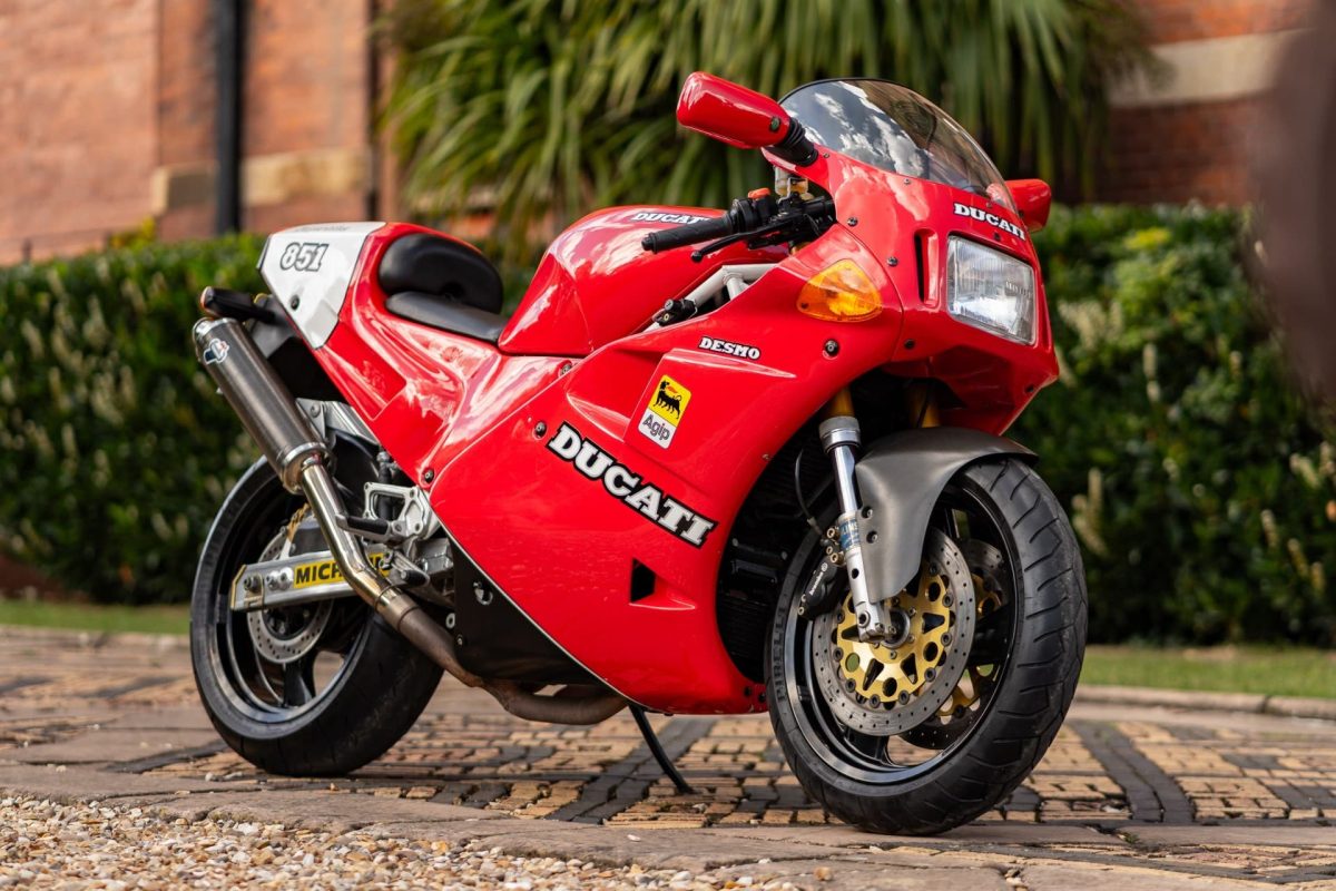 La magia delle moto d’epoca torna all’asta: ecco i modelli più ambiti