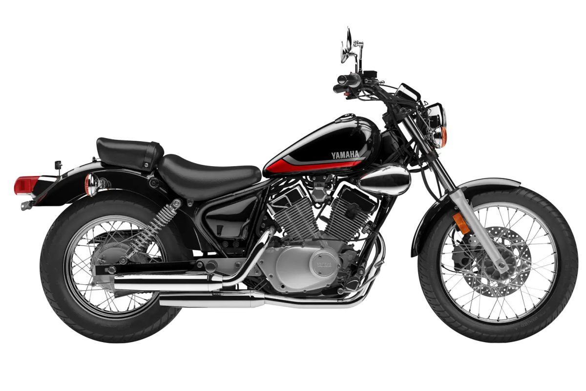Costa meno di uno scooter e ha fascino da vera cruiser: Yamaha V Star 250