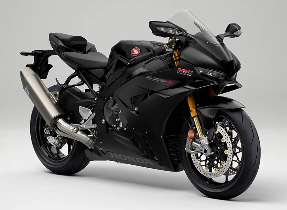 Honda svela le nuove belve da pista: le CBR Race Base sono pura adrenalina!