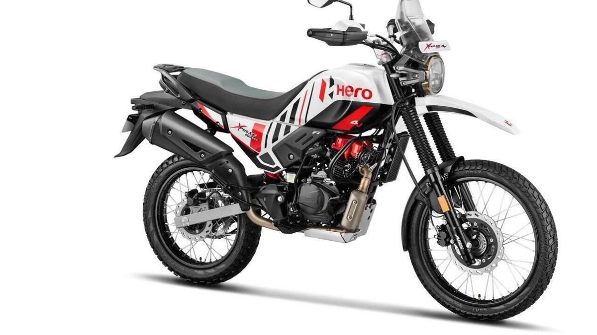Moto indiane in Italia: Hero MotoCorp sfida i giganti con modelli da 2.990 euro