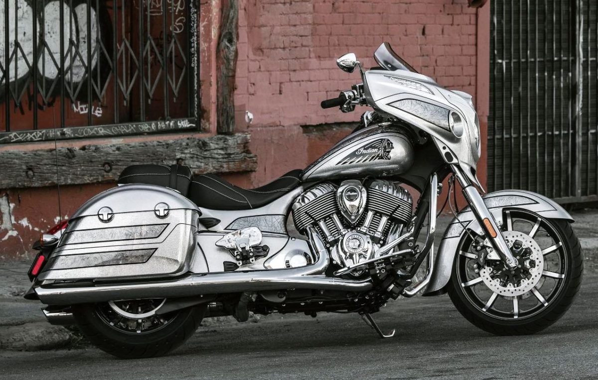 Rivoluzione a stelle e strisce: Indian Motorcycle cambia padrone