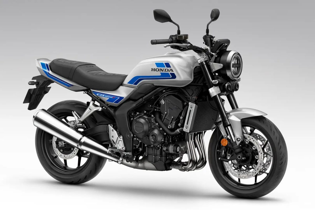 Anteprima della Honda CB1000F 2026: 11 fatti rapidi