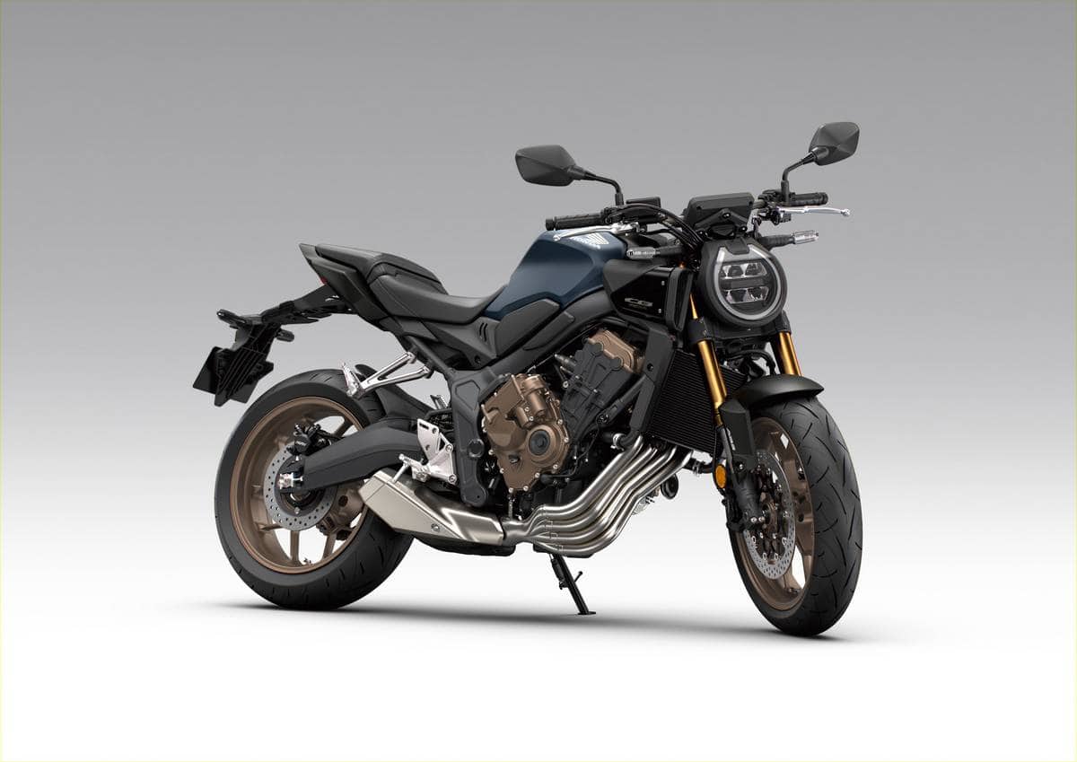 Honda stravolge tutto: ecco la CB650R 2026 con frizione elettronica
