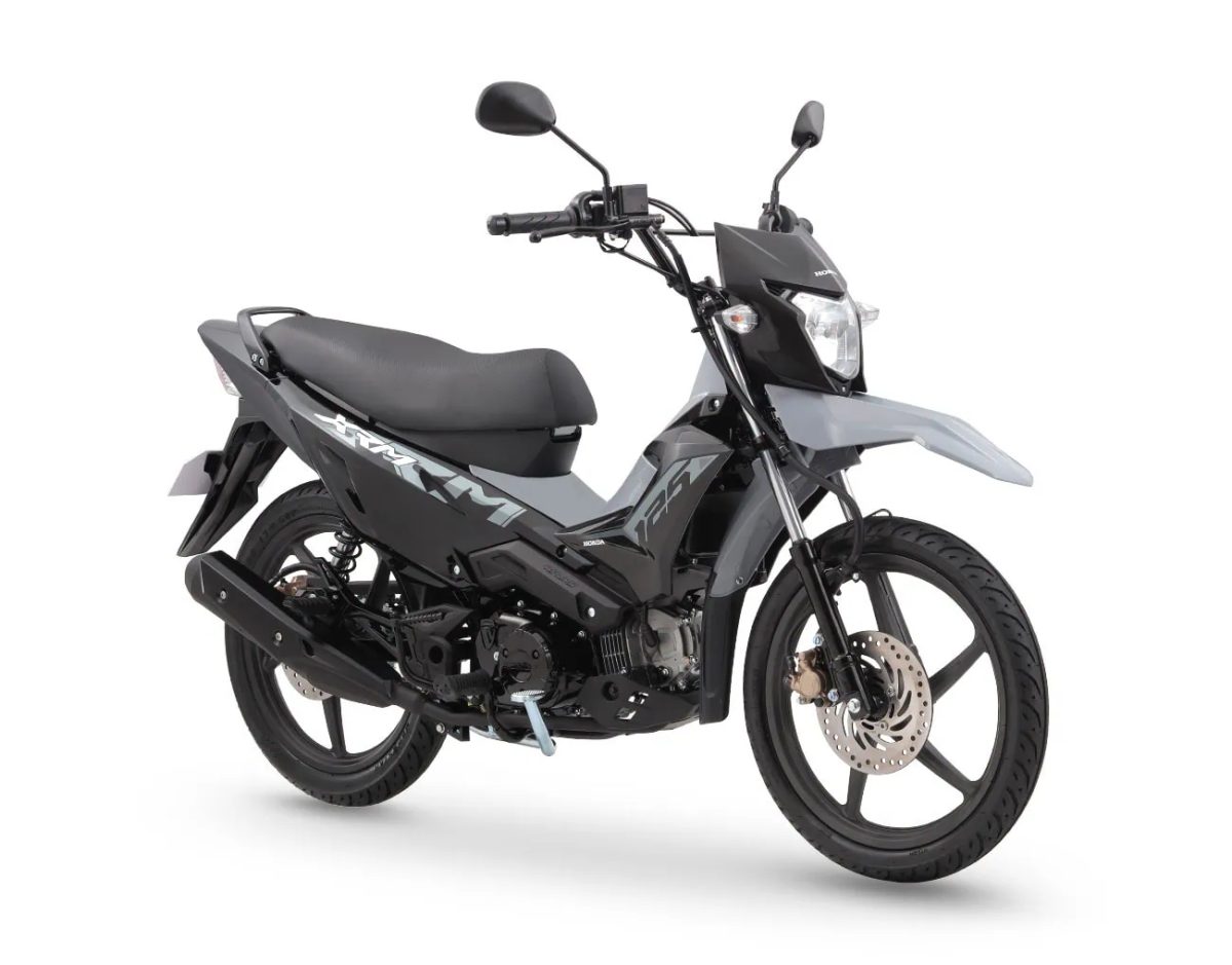 Honda conquista le Filippine: un milione di moto in un solo anno