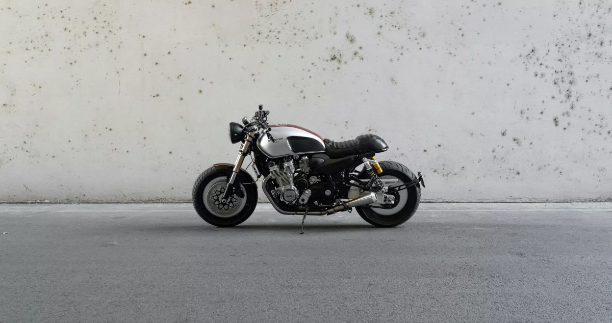 La Yamaha XJR1300 non è mai stata così sexy: ecco la nuova