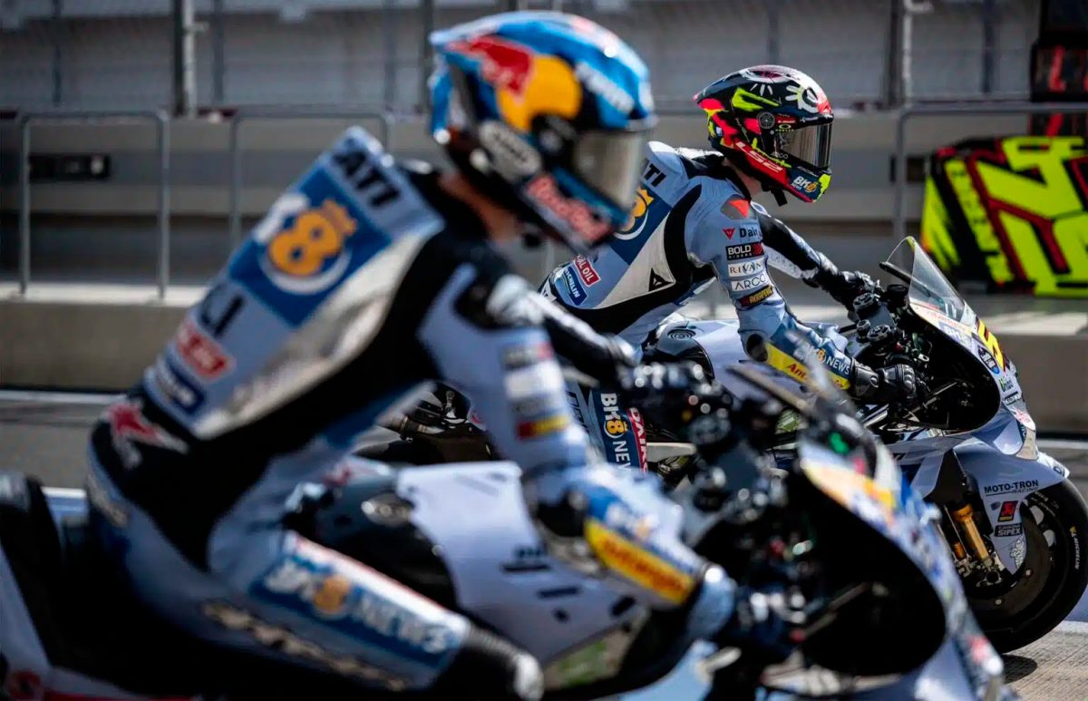 Grasini Racing Gresini Racing, tra Ducati e Honda: il futuro del team privato MotoGP ...