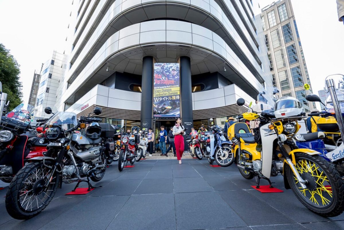 Stabilimento Honda a Kumamoto riavvia la produzione di motociclette dopo il terremoto
