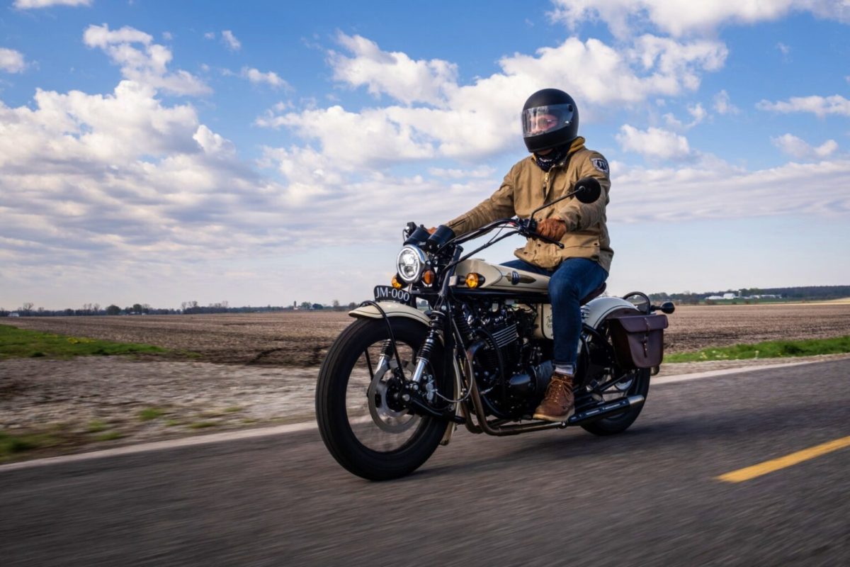 Janus sostituisce motore della Halcyon 450 con unità taiwanese, mantenendo design e filosofia originale