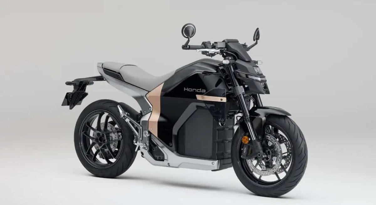 Moto elettrica Honda WN7 in Australia disponibile solo in abbonamento, senza acquisto