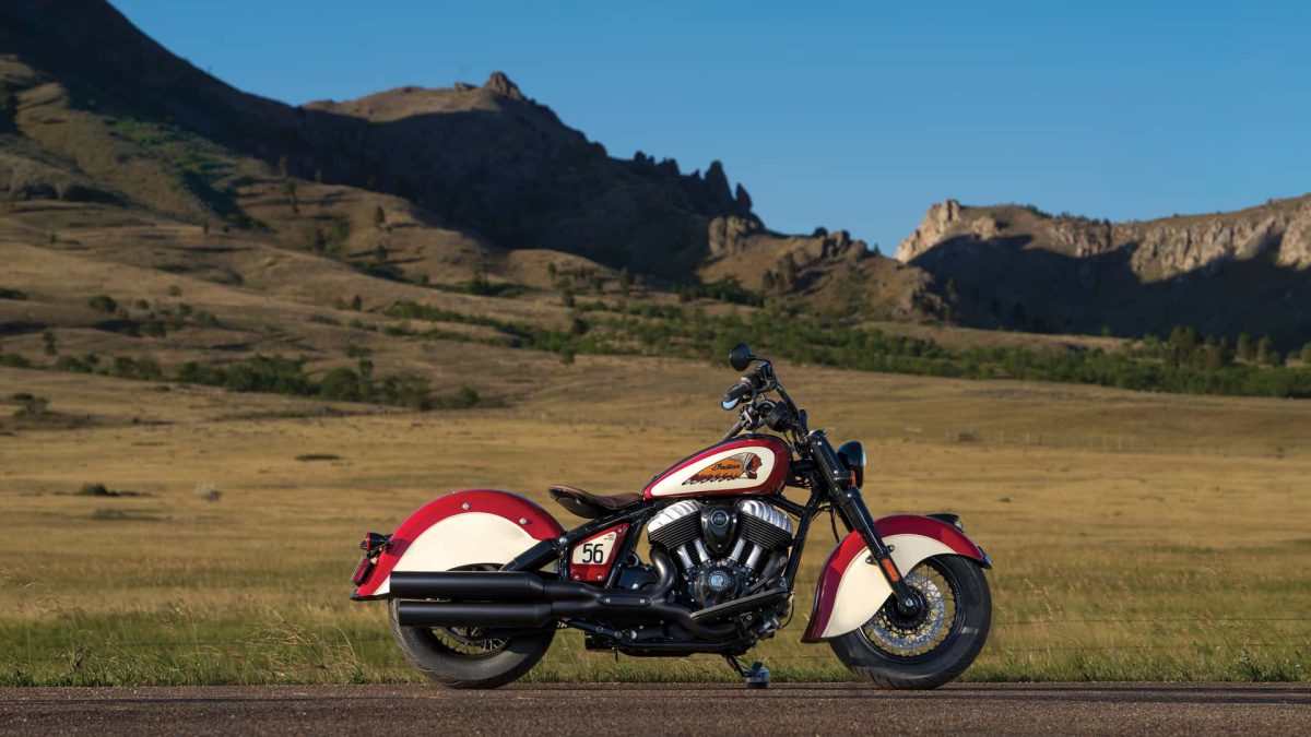 Indian Motorcycle presenta una nuova versione speciale della Chief Vintage Sturgis, ma il mercato motociclistico evolve verso modelli più accessibili e elettrici