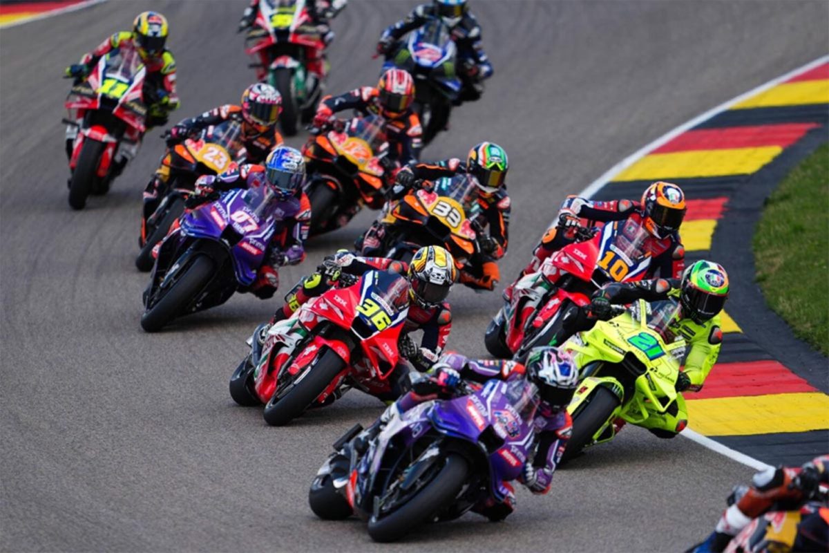 Il circuito di Buriram in Thailandia ospita la prima gara della MotoGP 2027, con nuove moto e regole