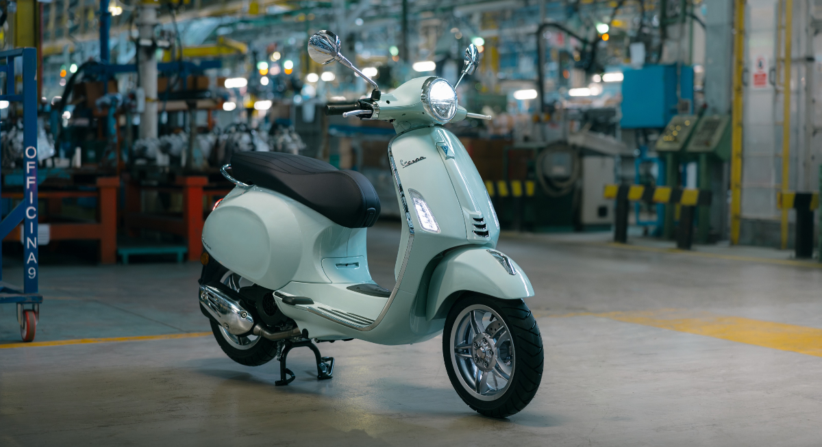 Vespa, la forma diventa un marchio protetto: la tutela europea rafforza l’identità del brand