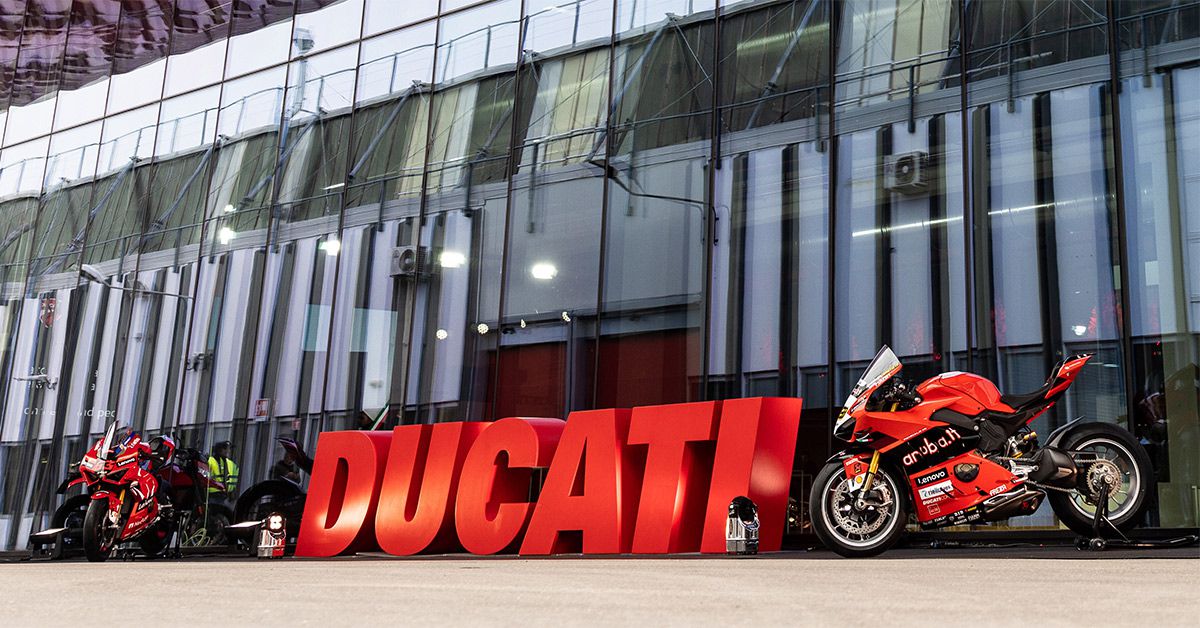 Ducati in valutazione, Volkswagen rivede partecipazioni, PatrItalia offre 2,5 miliardi