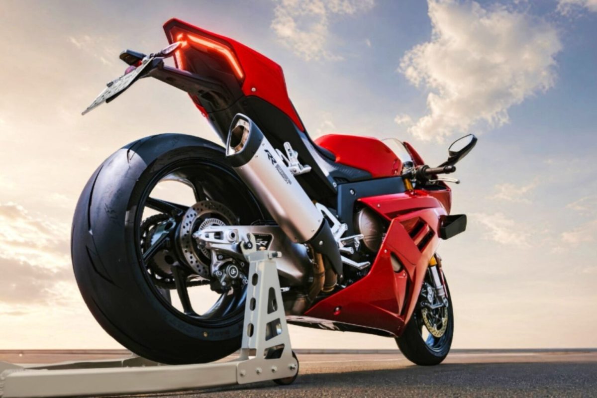 ZXMoto sviluppa una superbike con motore V5 da 1.000 cc, con ambizioni sportive per il 2028