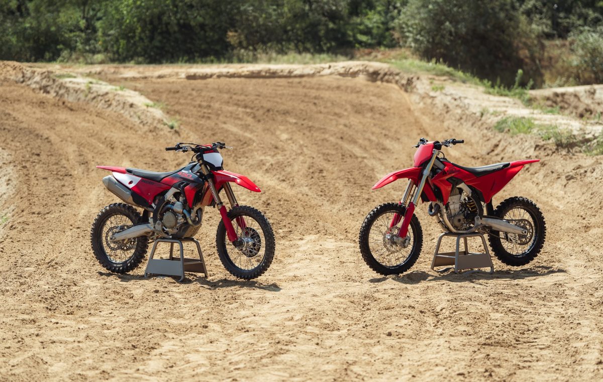 Ducati Desmo450 MX 2027, novità tecnologiche e di design per il motocross