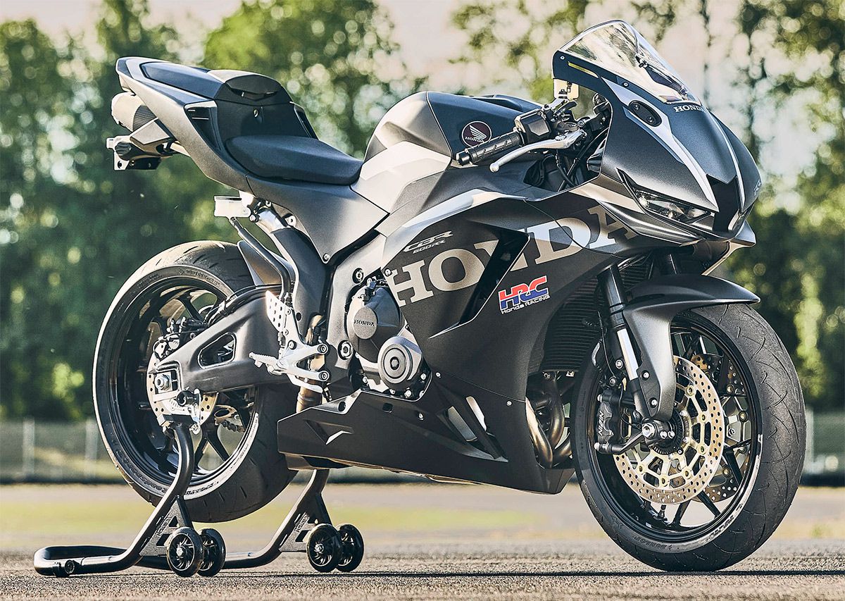 Honda CBR600RR 2027: nuovi freni Fireblade e upgrade per la pista