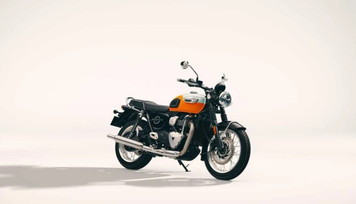 Triumph Bonneville T40, la prima monocilindrica per patente A2